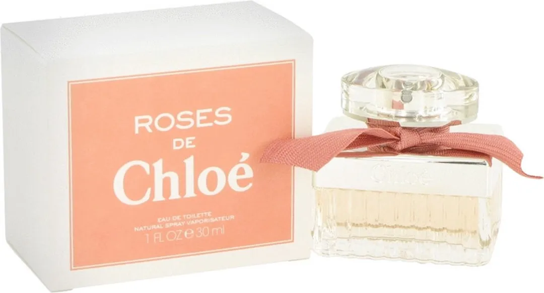 Chloé Roses de Chloé Eau de Toilette 30ml