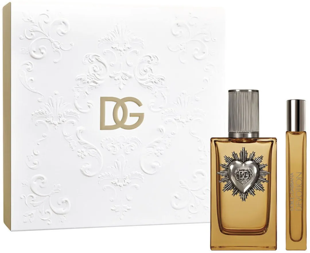 Dolce & Gabbana Devotion Pour Homme Parfumset