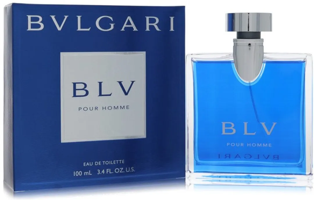 Bvlgari Blv Eau de Toilette 100ml