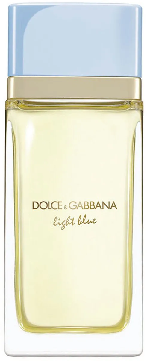 Uniseks Parfum Dolce & Gabbana LIGHT BLUE POUR FEMME 200 ml