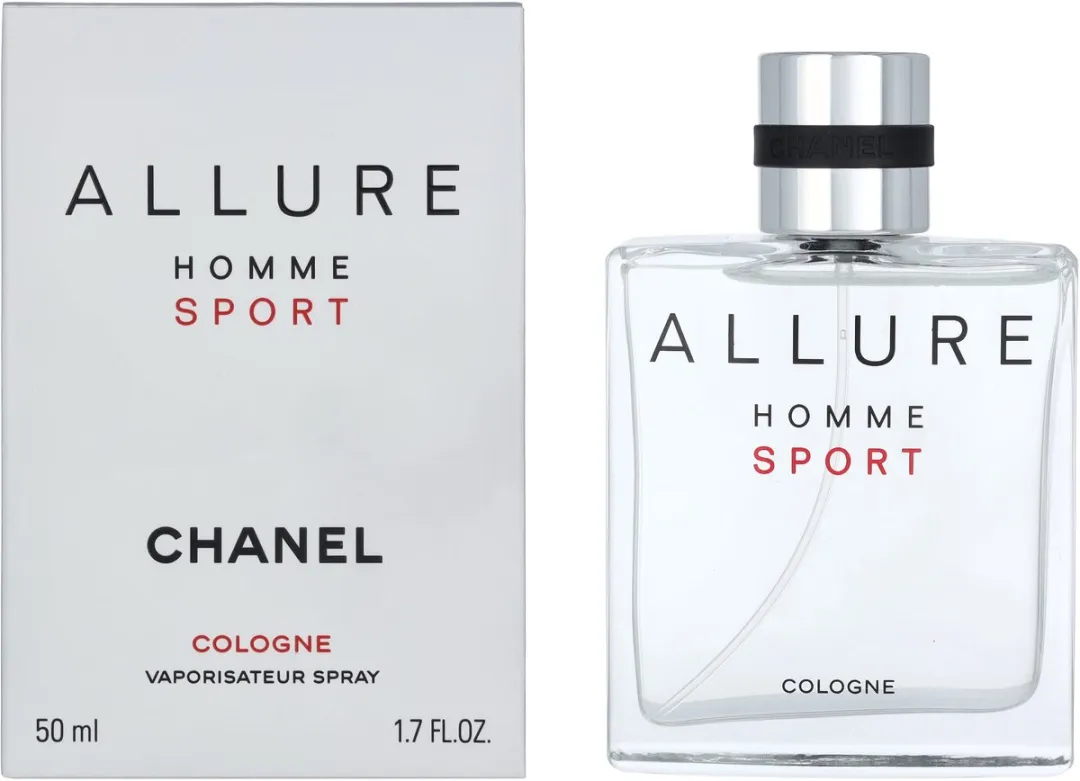 Chanel Allure Homme Sport Eau de Toilette 50ml