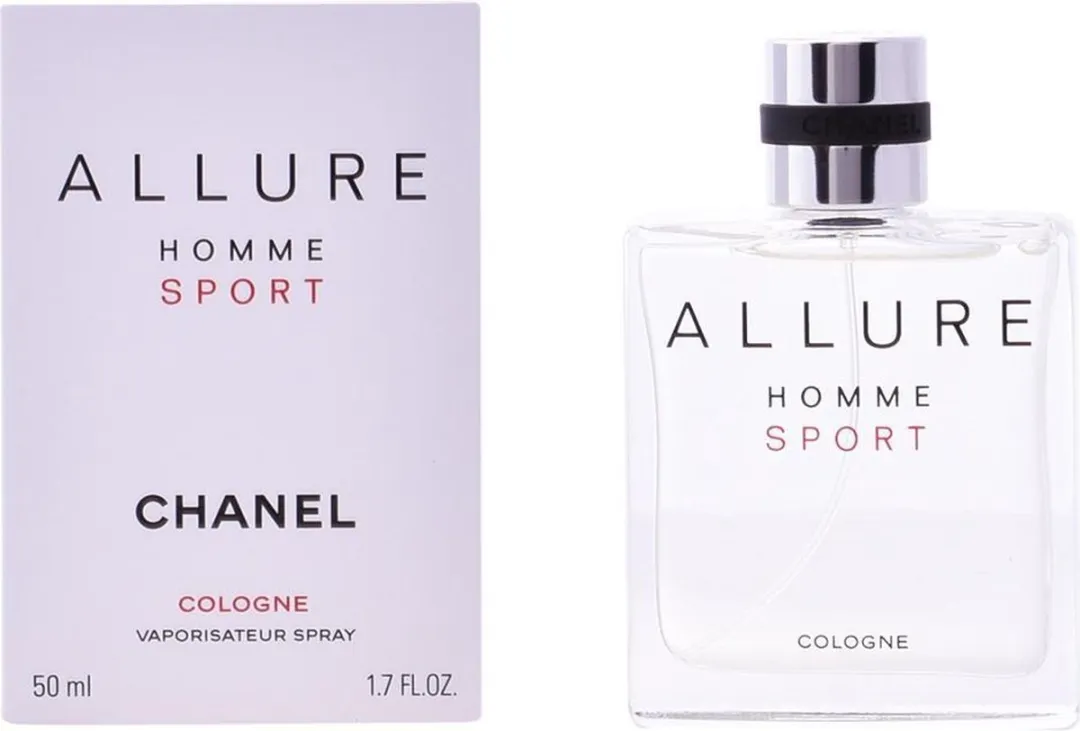 Chanel Allure Homme Sport Eau de Toilette 50ml