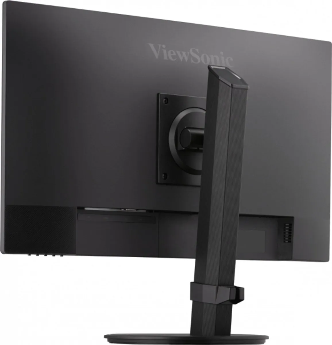 ViewSonic VG2408A-MHD 23.8" 4K IPS Monitor 100Hz - Zwart