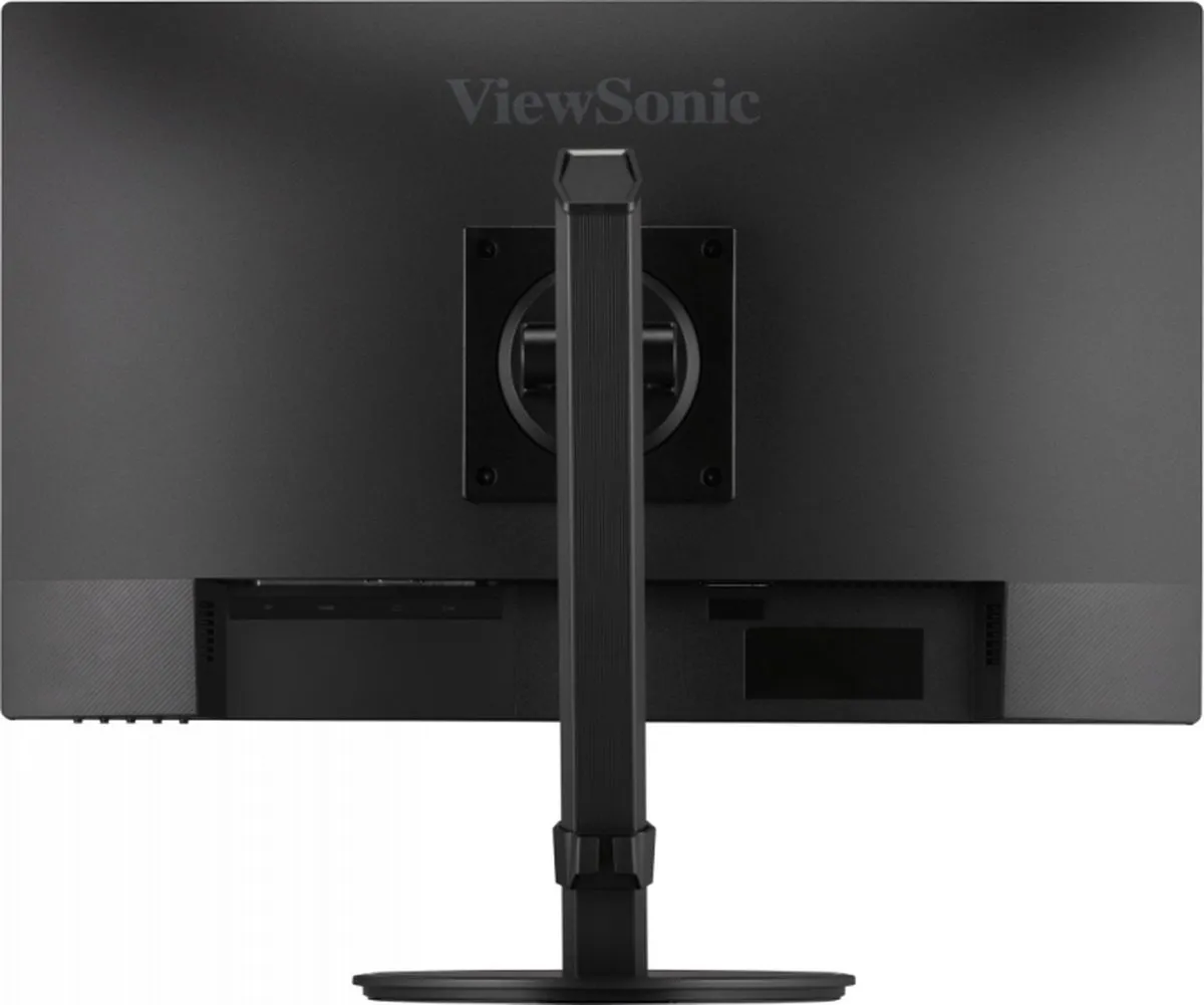 ViewSonic VG2408A-MHD 23.8" 4K IPS Monitor 100Hz - Zwart