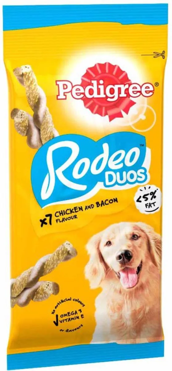 Pedigree Rodeo Kip 123g