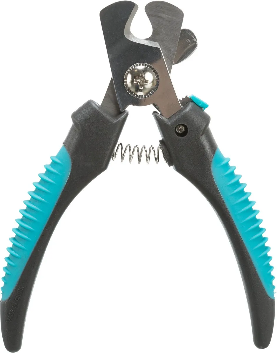 Trixie Nagelschaar 13cm - Zwart