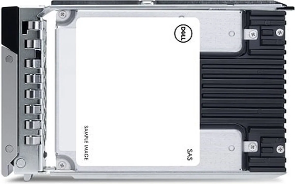 Dell 345-BEFC SSD 1,92TB 2.5" SATA III