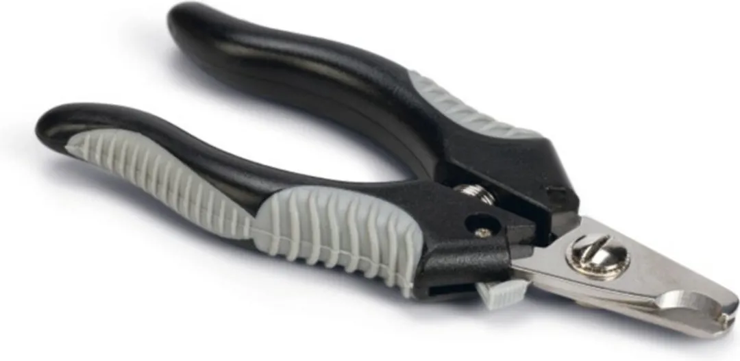Beeztees Nageltang Klein Hond - Zwart 13cm