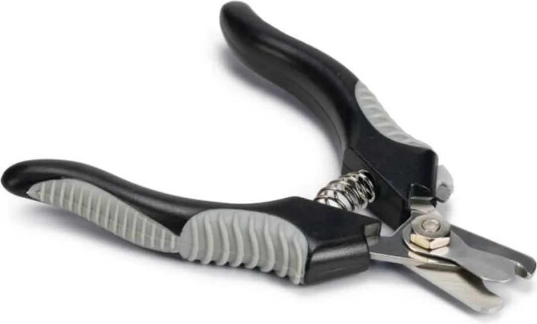 Beeztees Nageltang Klein Hond - Zwart 13cm