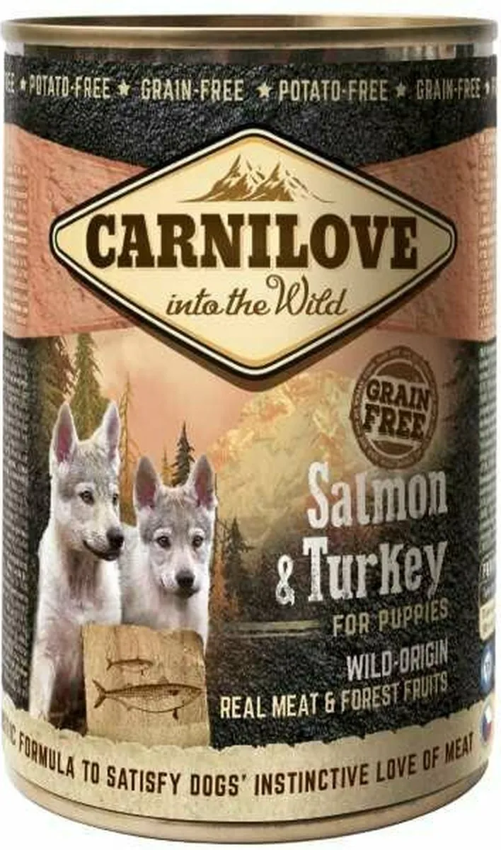 Carnilove Cans Puppies 400g