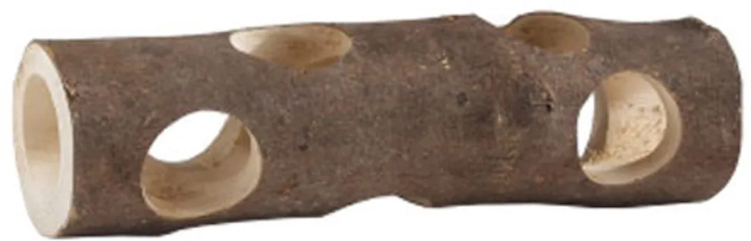 Beeztees Forest Holle Boomstam - S - Bruin