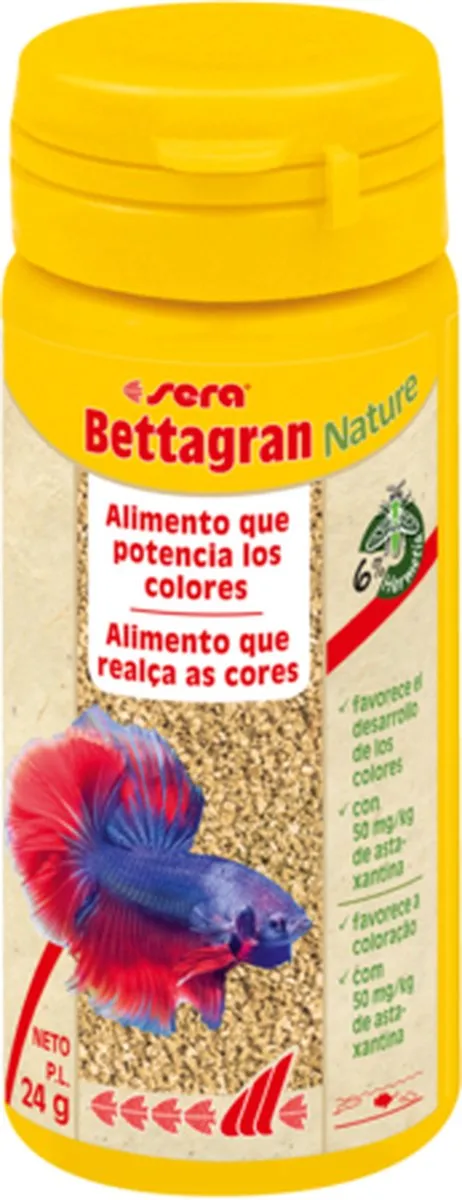 Sera Bettagran 10