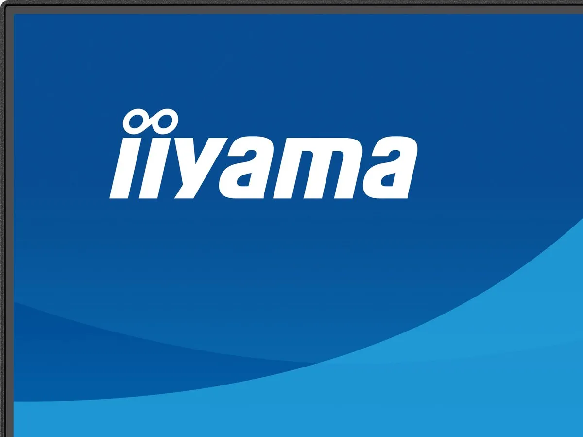 iiyama ProLite XB2497HSN-B1 Monitor 24" Full HD IPS - USB-C Dock