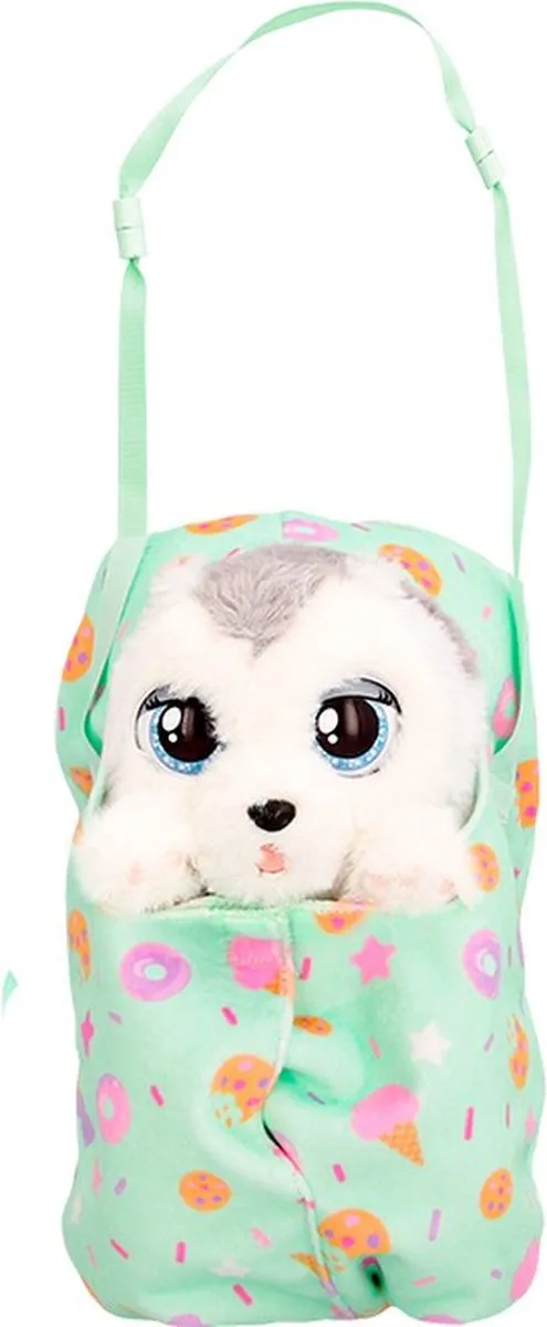 IMC Toys Baby Paws Baby Hond - Verschillende kleuren - afbeelding 2 van 6