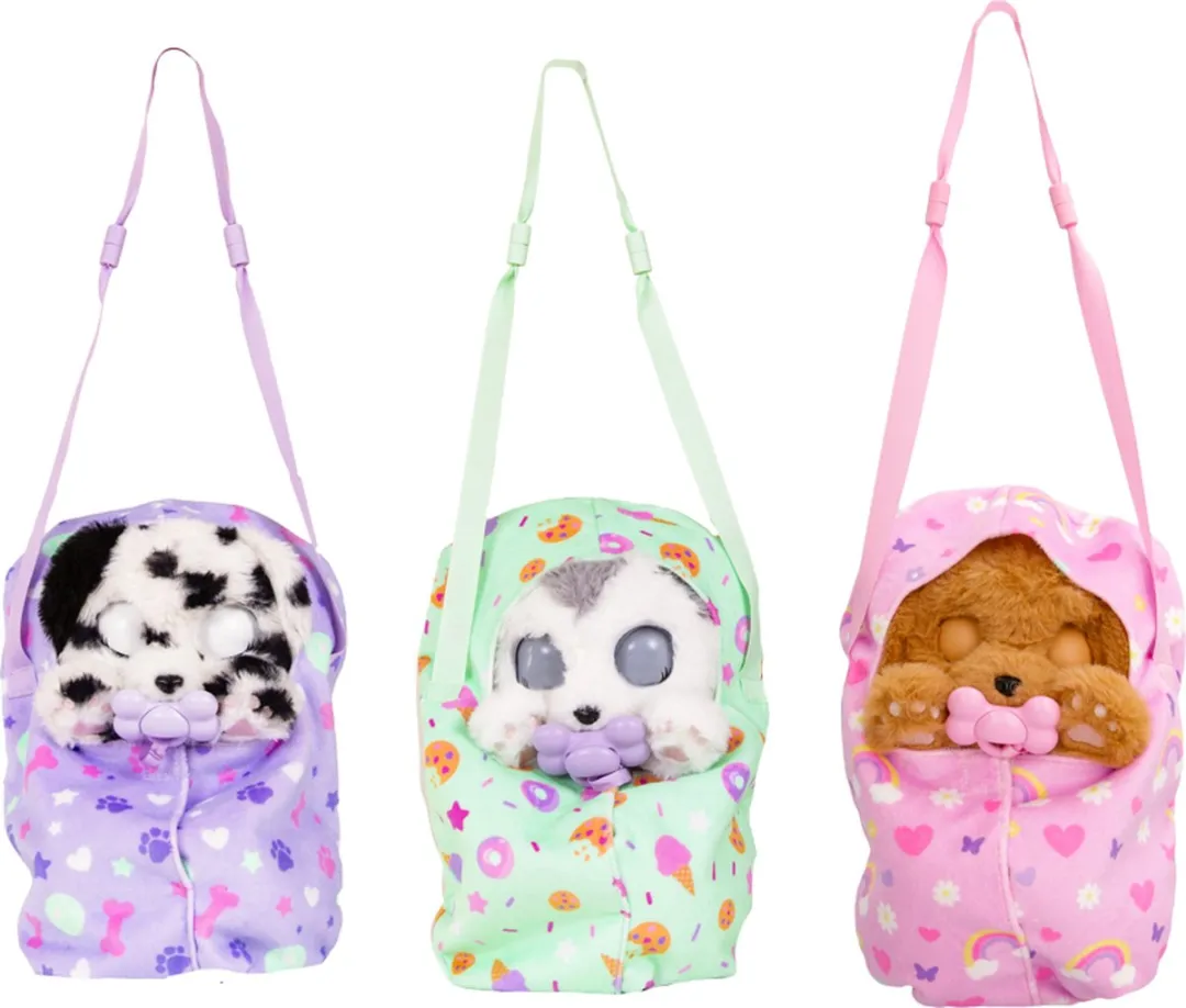 IMC Toys Baby Paws Baby Hond