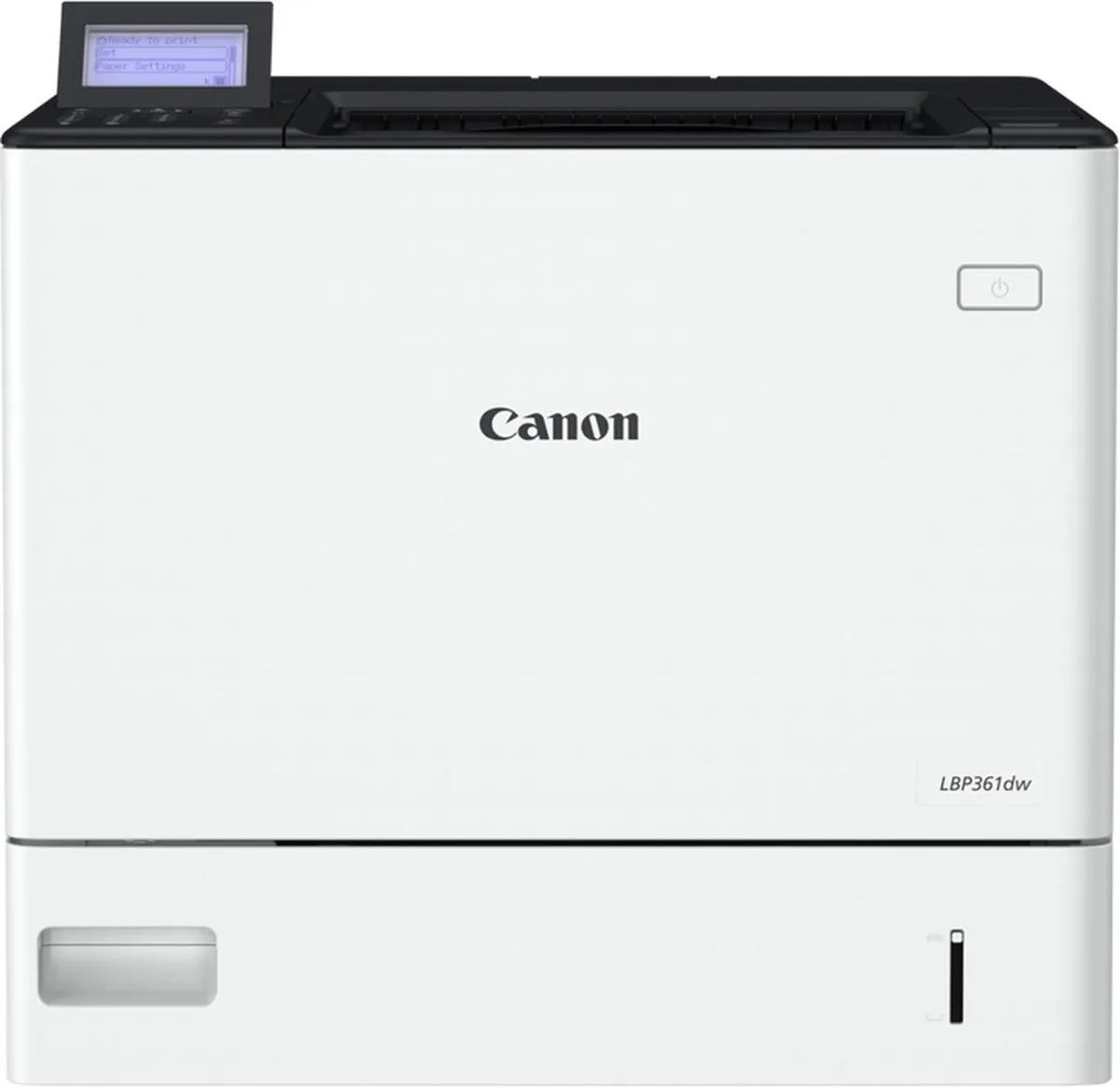 Canon i-SENSYS LBP361dw Laserprinter - A4 - 1200x1200 DPI - Wifi