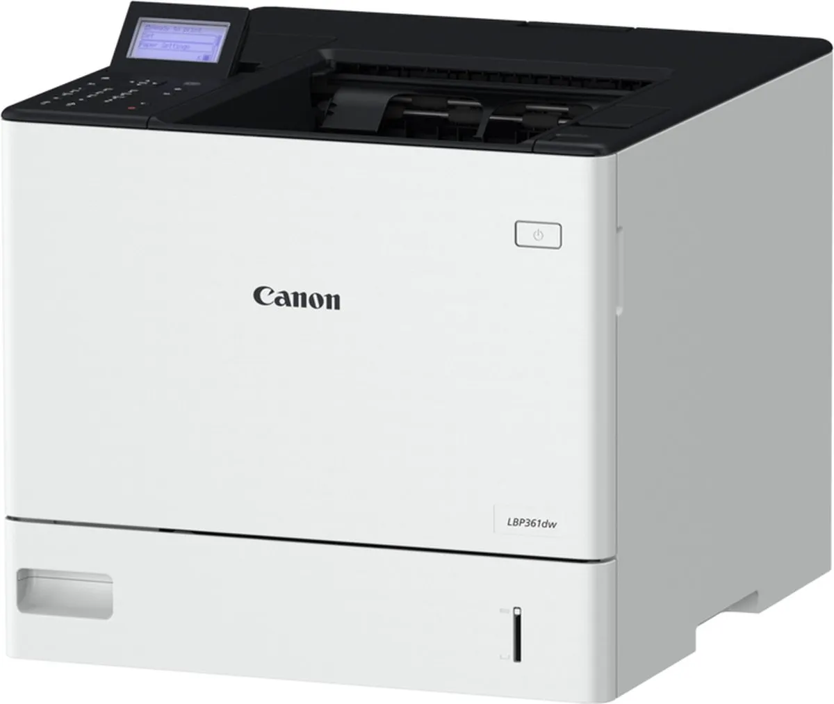 Canon i-SENSYS LBP361dw Laserprinter - A4 - 1200x1200 DPI - Wifi