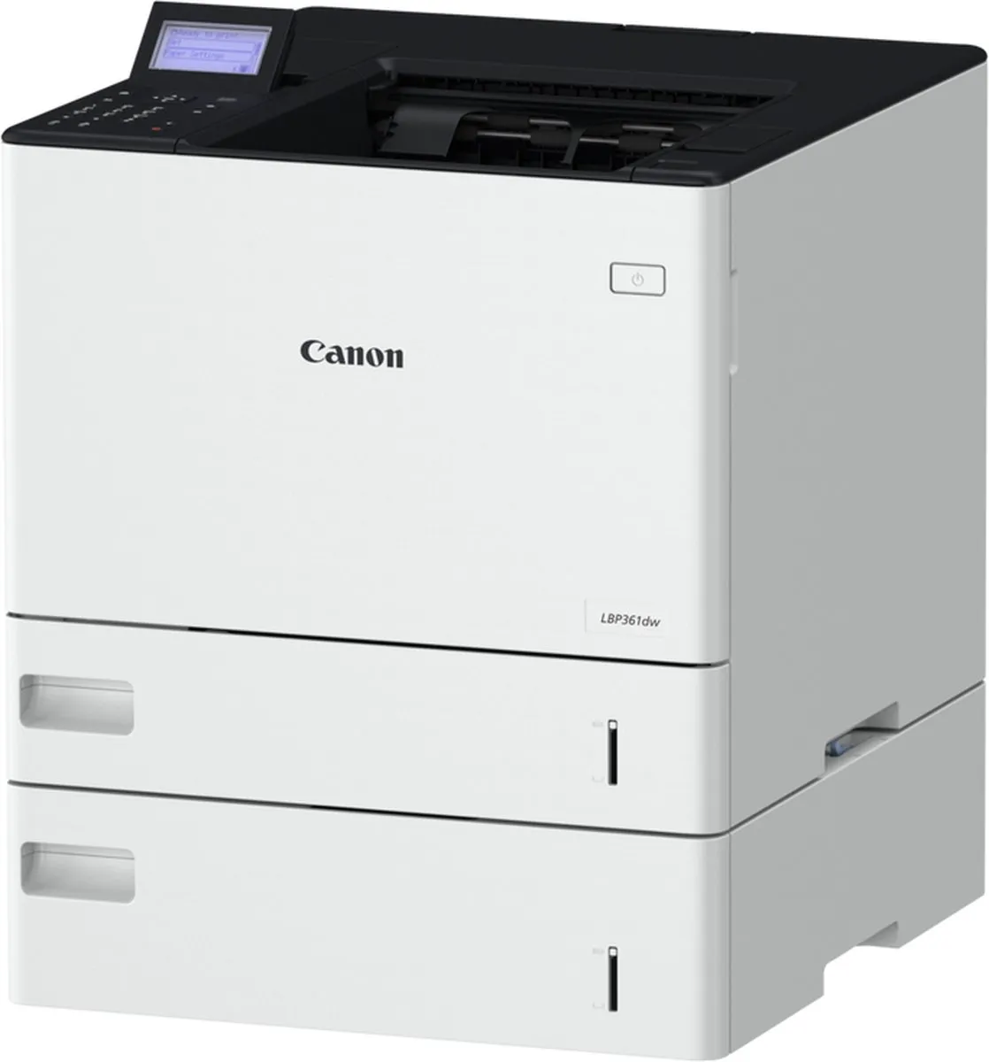 Canon i-SENSYS LBP361dw Laserprinter - A4 - 1200x1200 DPI - Wifi