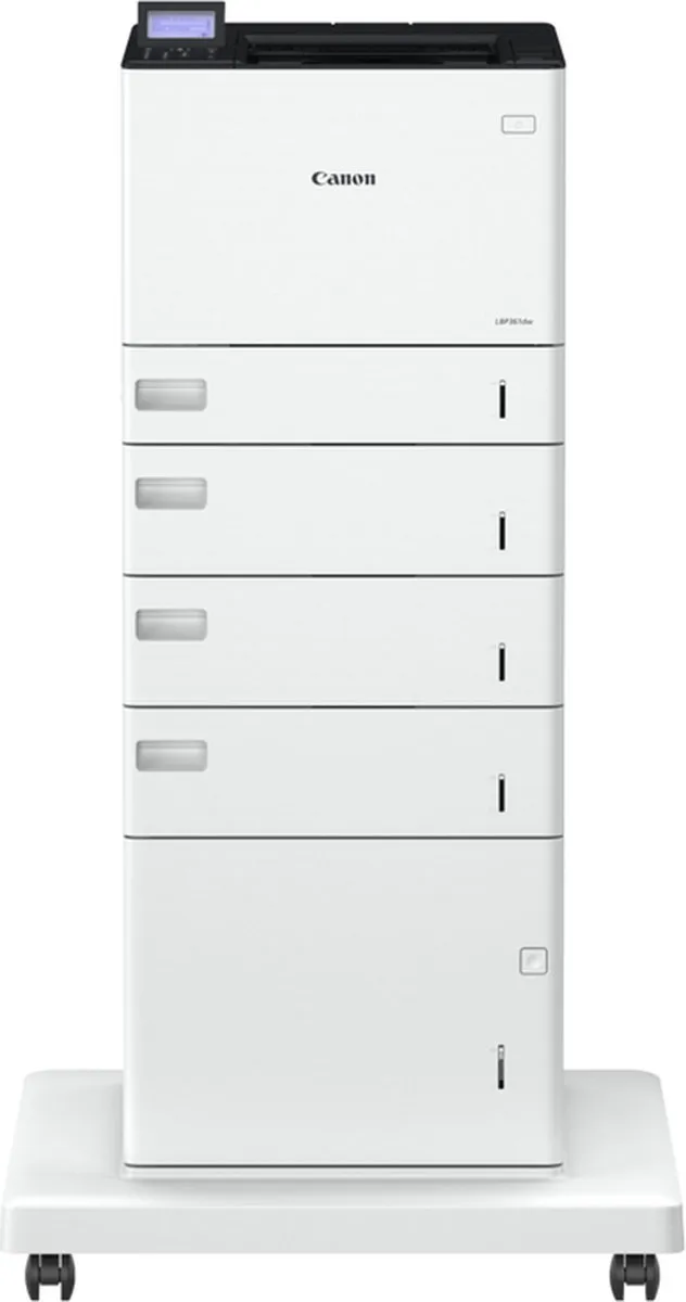 Canon i-SENSYS LBP361dw Laserprinter - A4 - 1200x1200 DPI - Wifi