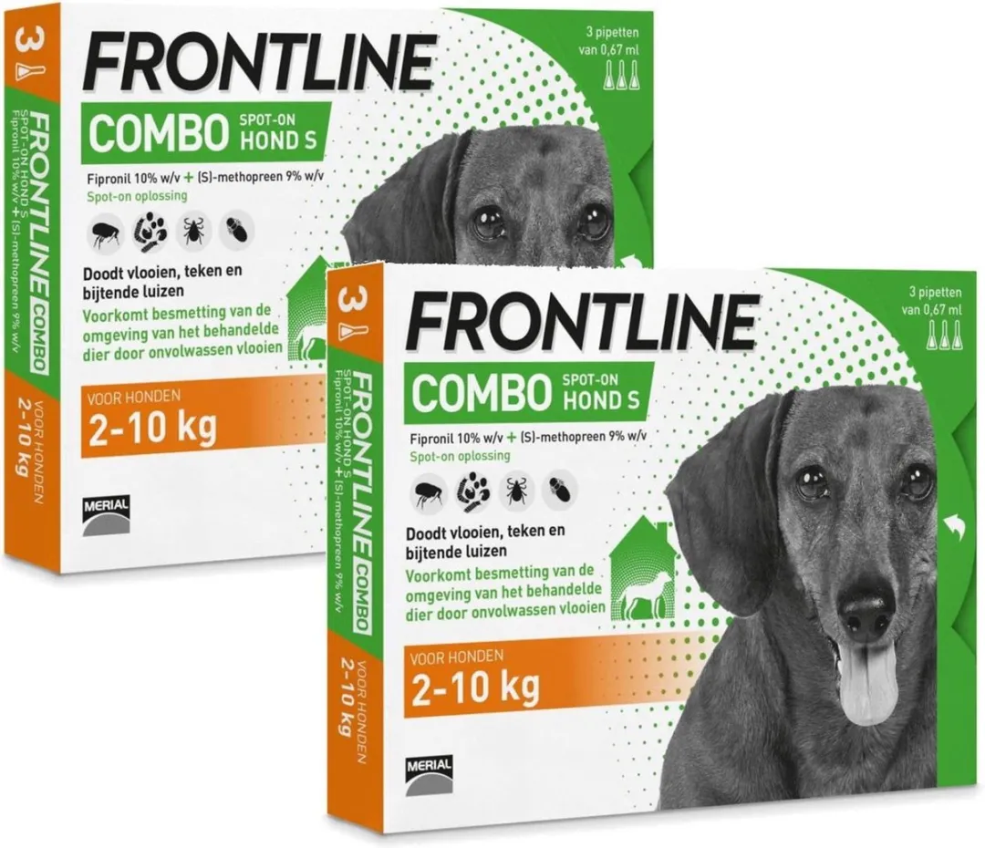 Frontline Combo Spot On 1