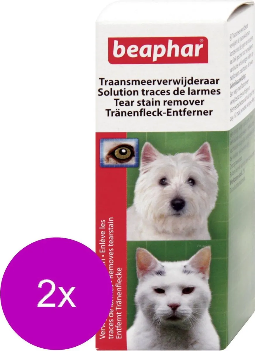 Beaphar Traansmeerverwijderaar