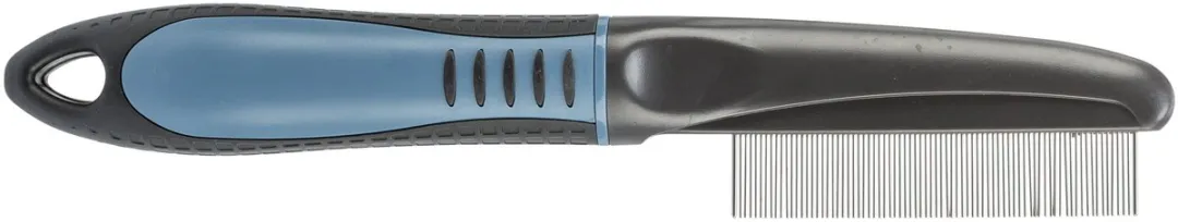 Trixie Vlooien- en Stofkam 21cm
