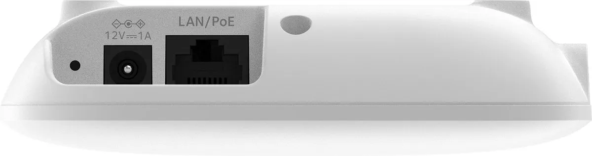 Netgear WAX210 Accesspoint WiFi 6 AX1800 - PoE+ - Wit