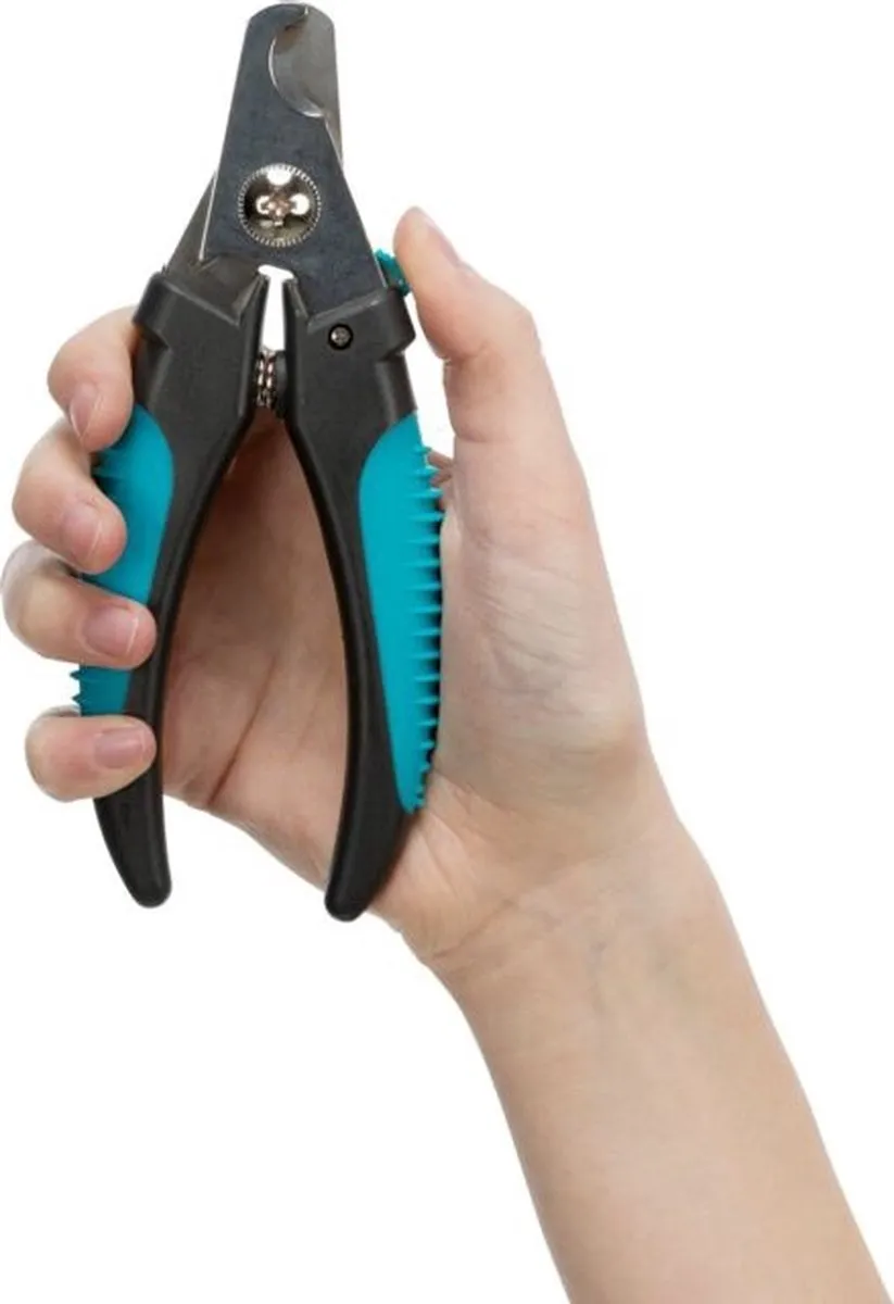 Trixie Nagelschaar 16cm - Zwart - afbeelding 6 van 6