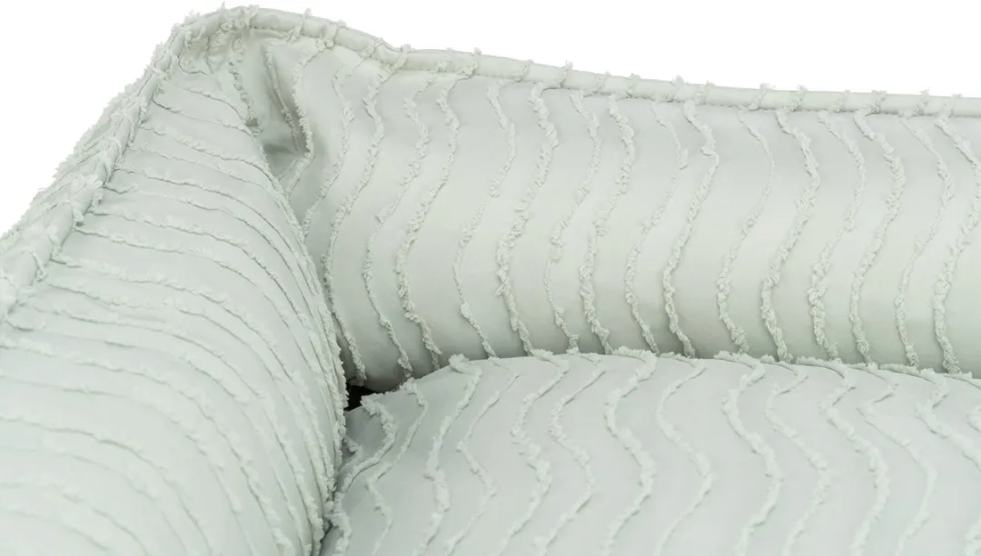 Trixie Hondenmand Marley Wave Hoekig Saliegroen 80x60x20cm