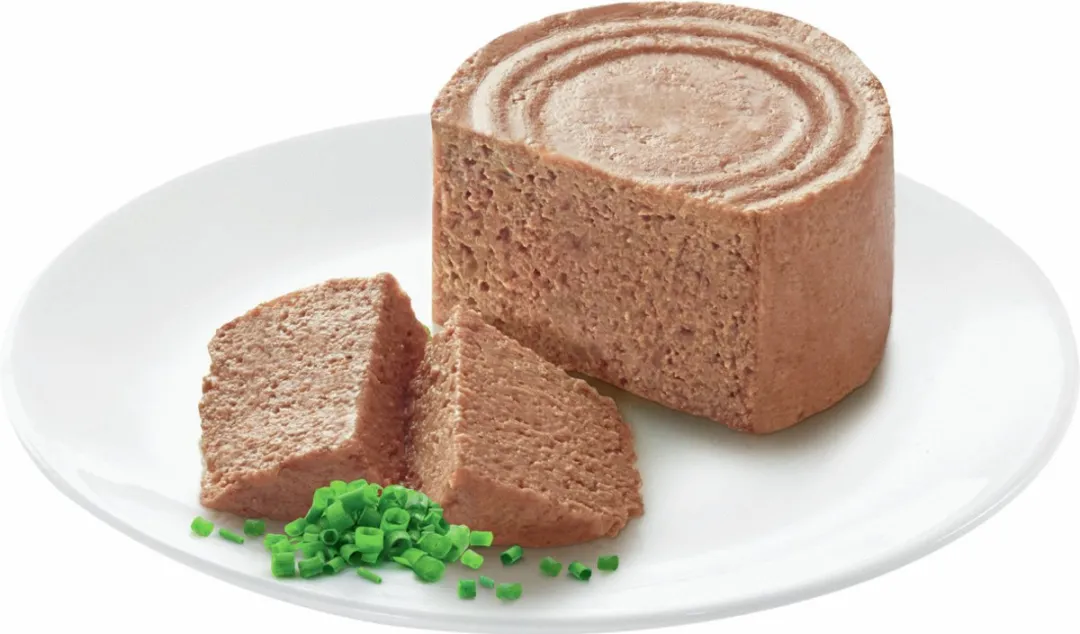 Vitakraft Poesie Zalm Kat Natvoer - 12x85g