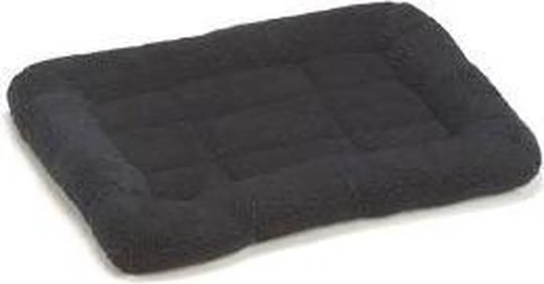 Beeztees Hondenkussen Schapenvacht M - 76x56x6cm - Blauw