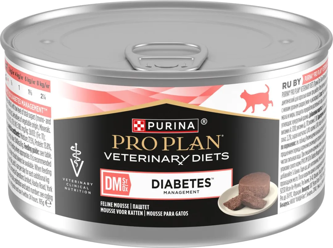 Pro Plan VD Diabetes Management Kat