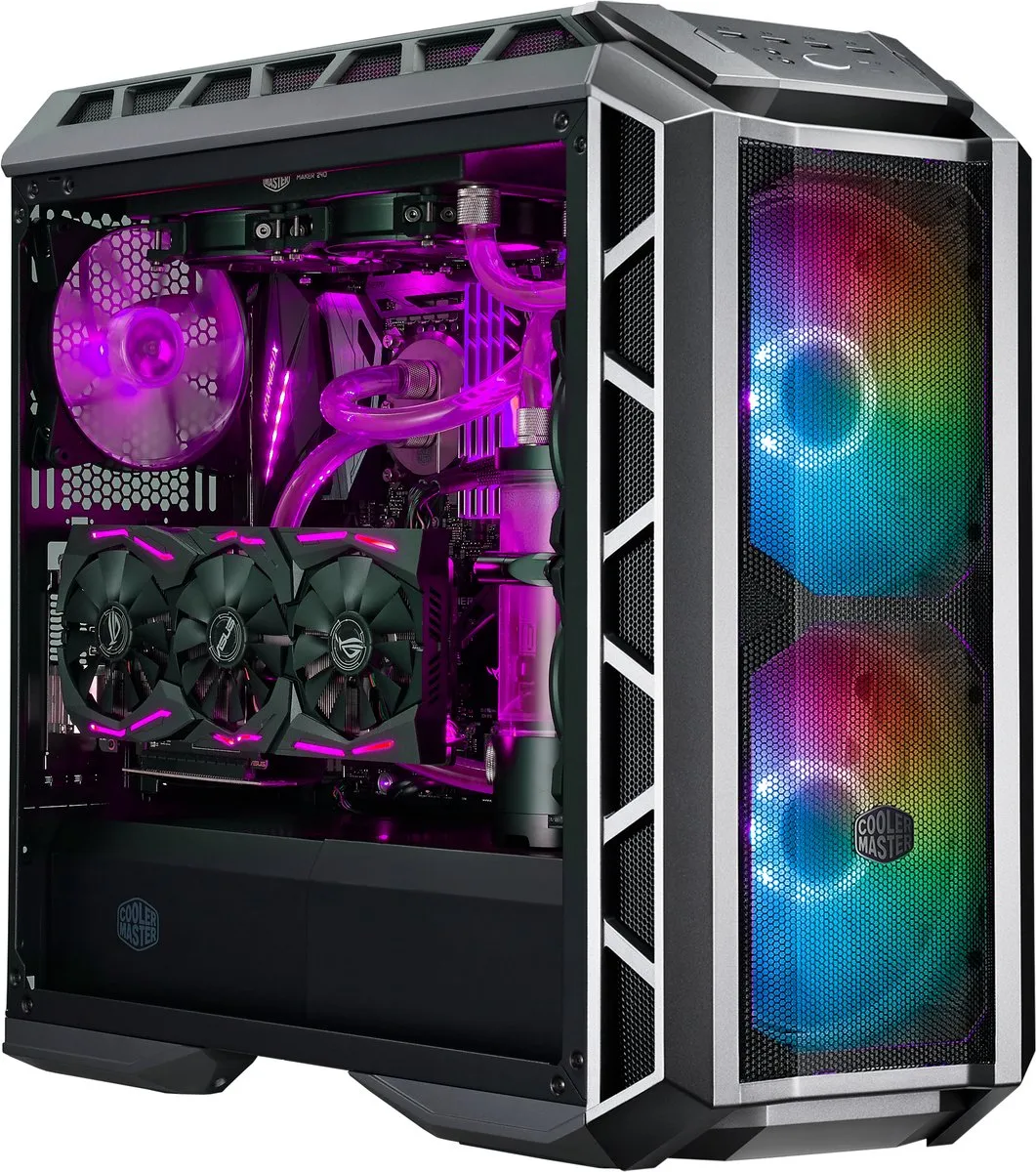 Cooler Master MasterCase H500P ARGB Gamingbehuizing