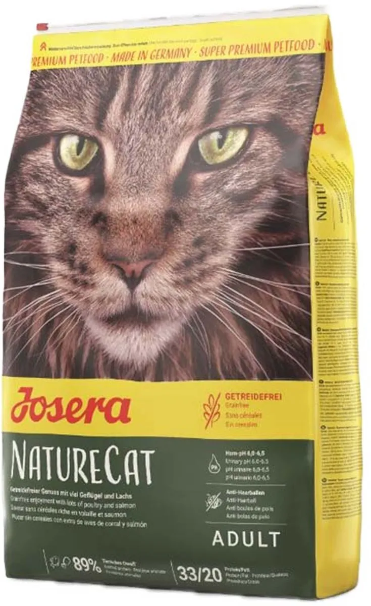 Josera Cat NatureCat Kattenvoer 400g