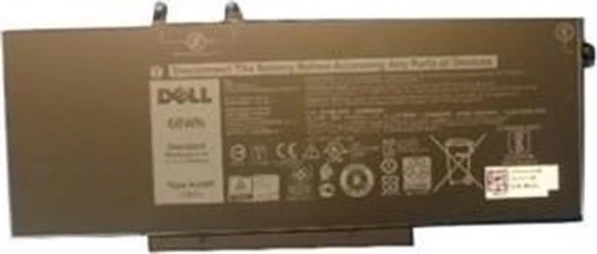 Dell N35WM Batterij