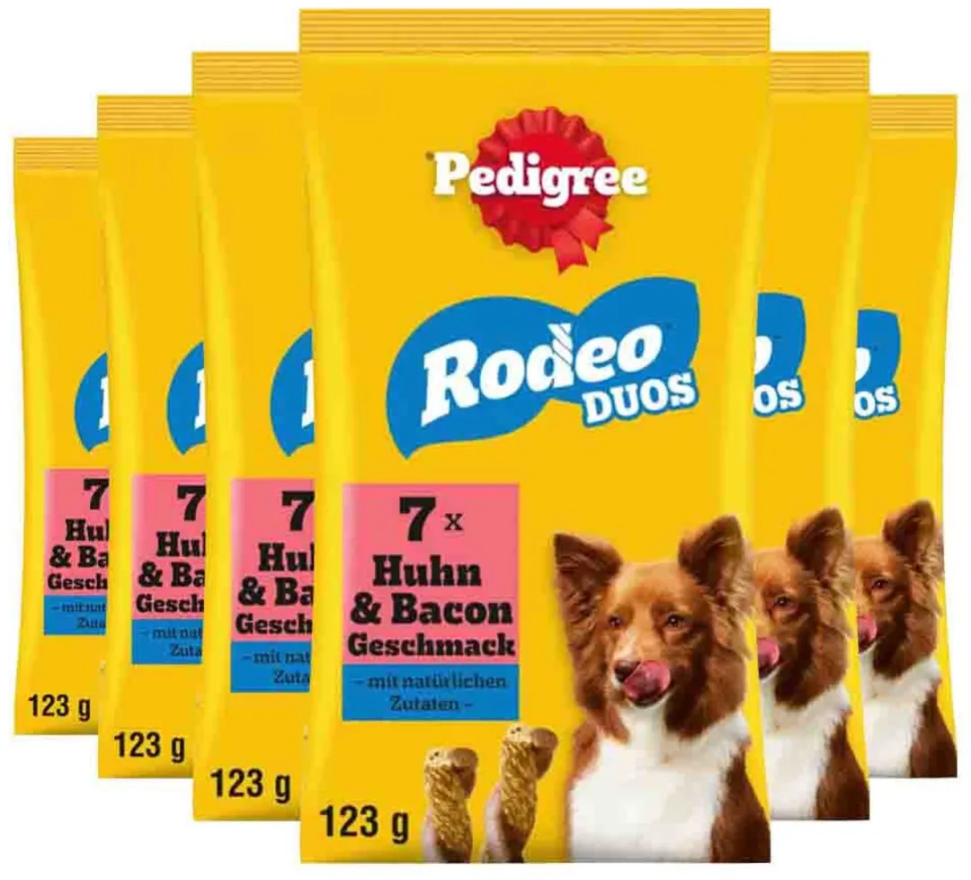 Pedigree Rodeo Kip Hondensnacks