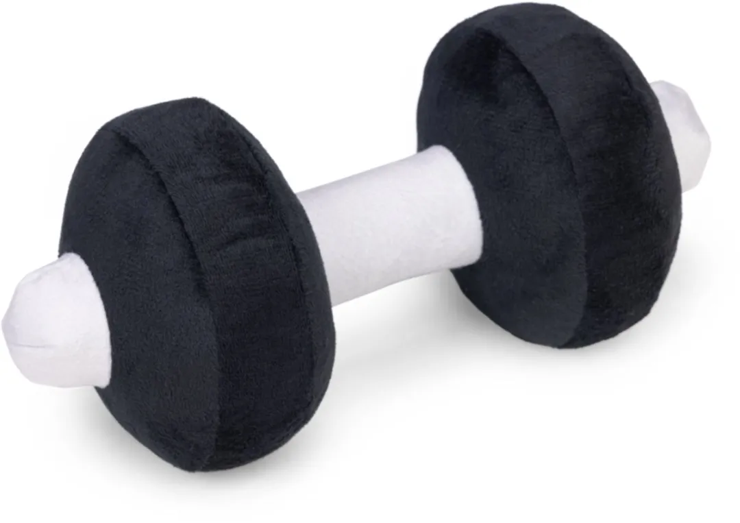 Beeztees Halter Pluche Hondenspeelgoed