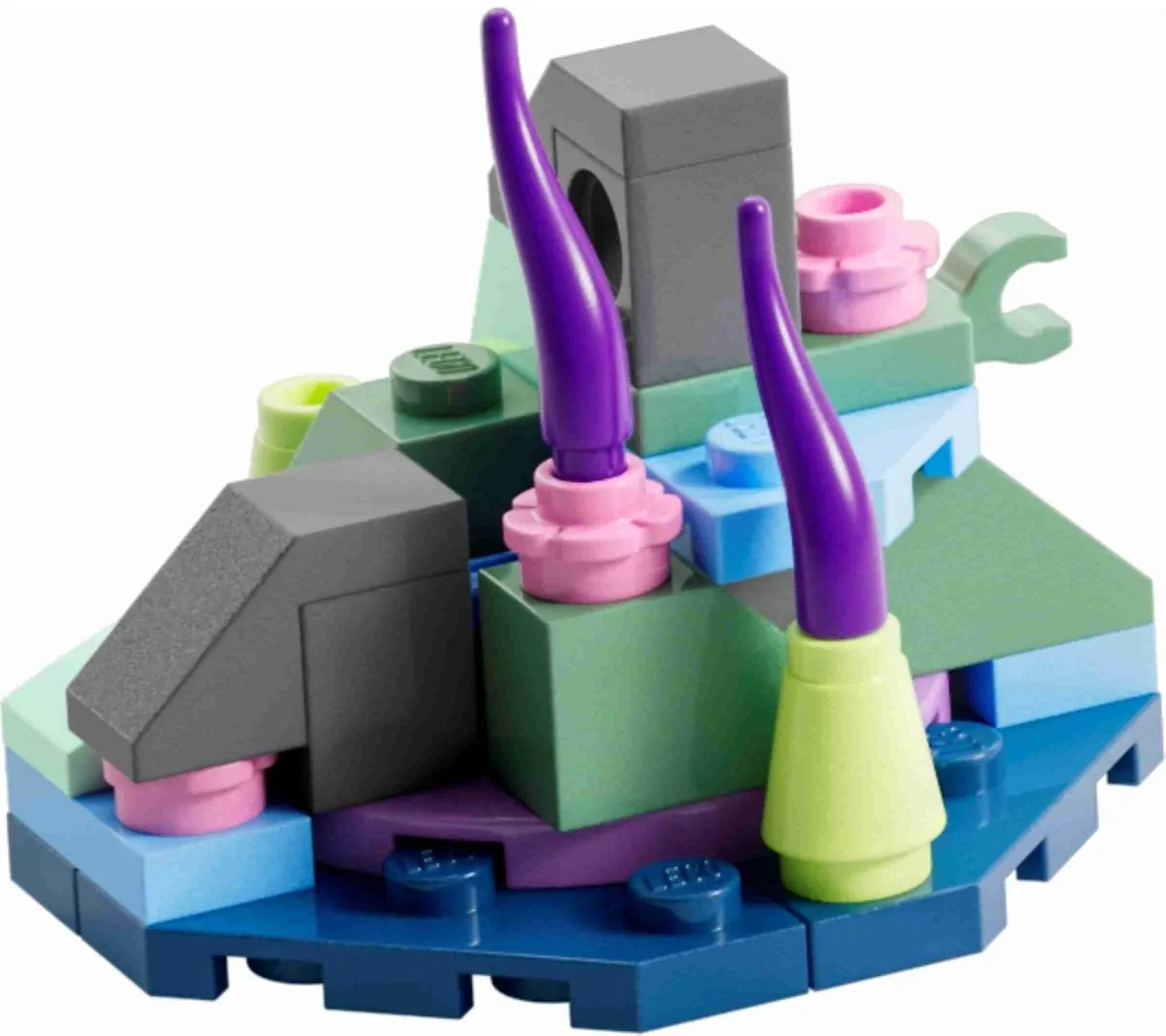LEGO Avatar Skimwing Avontuur Set 75576 - 259 Stukken - afbeelding 5 van 6
