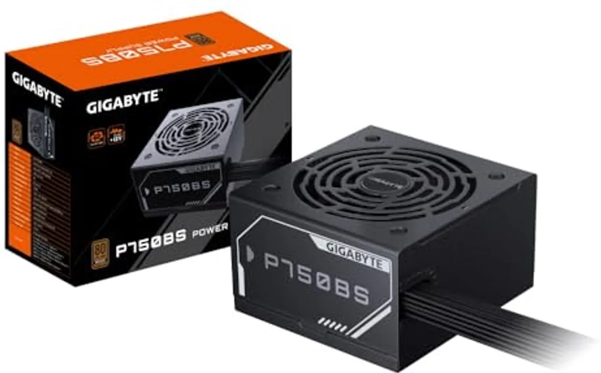 Gigabyte P750BS Voeding 750W