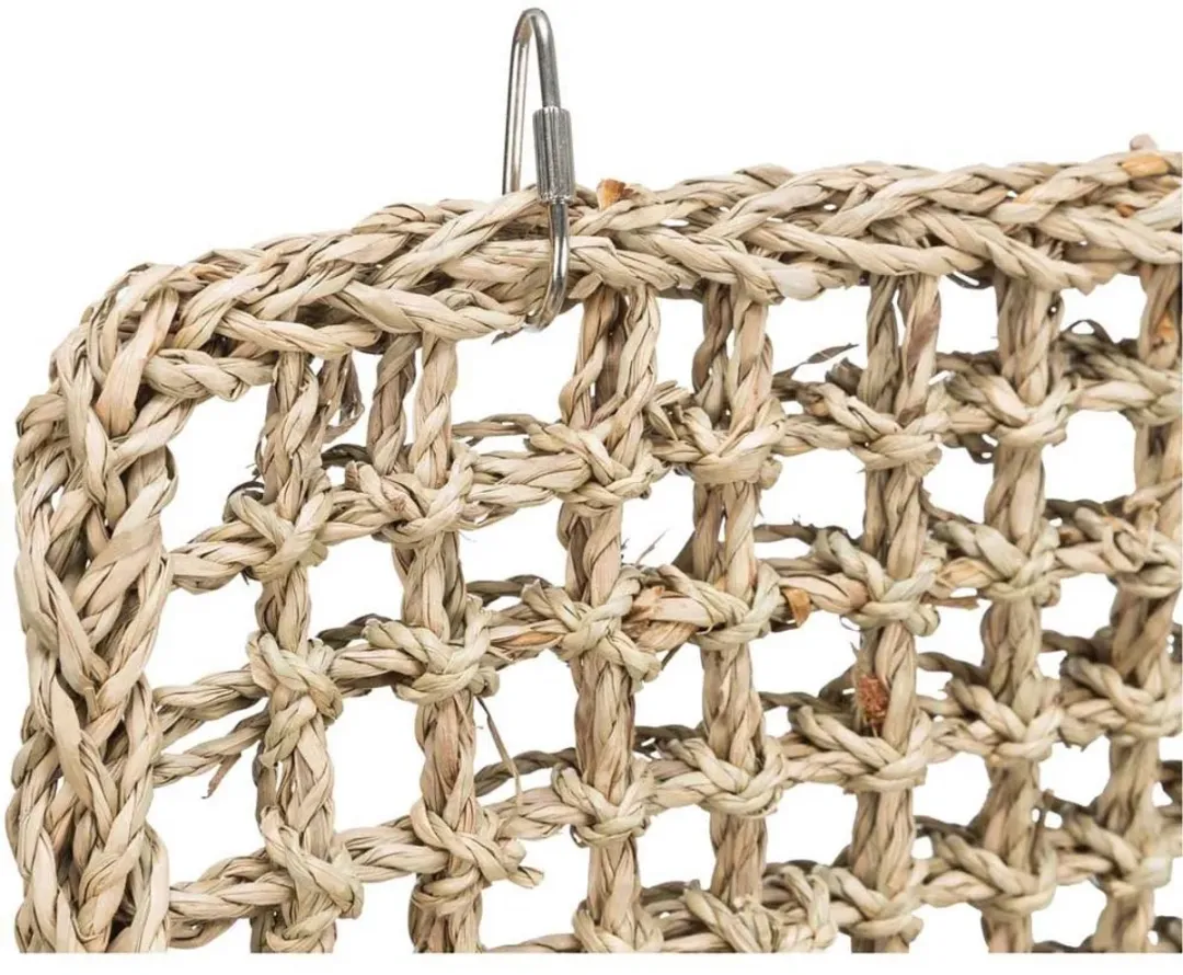 Trixie Klimmat Zeegras 30x30cm - Beige