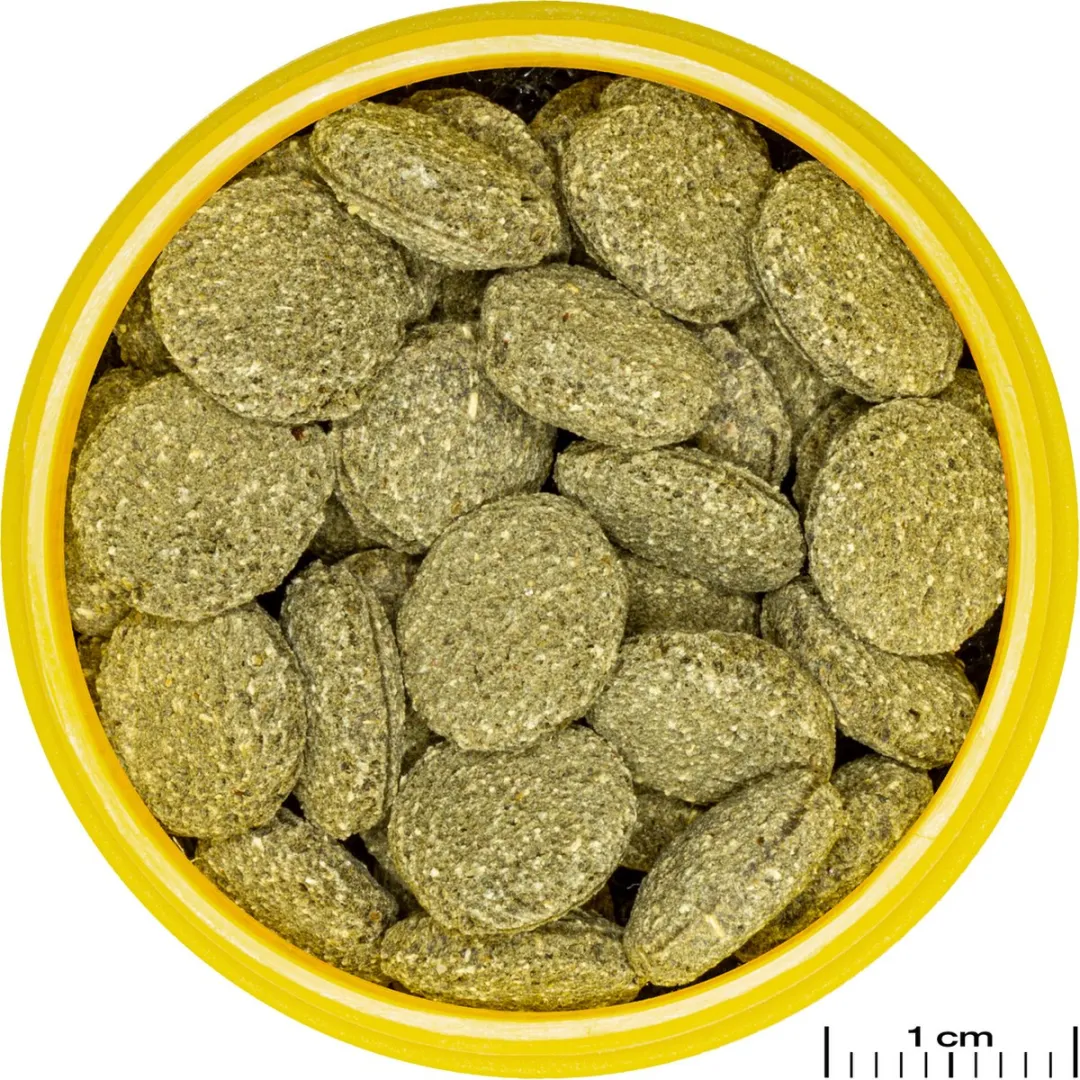 JBL Pronovo Pleco Wafer M Algenetertabs 100ml