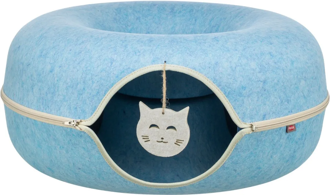 Trixie Speeldonut Vilt
