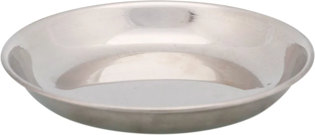 Trixie RVS Voerbak/Waterbak