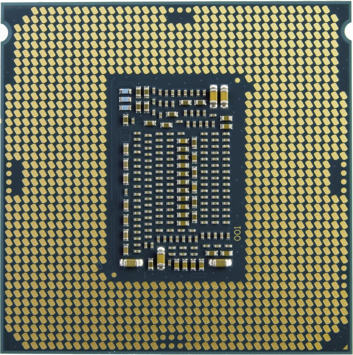 Intel Pentium Gold G6400 Processor - 2 Kernen