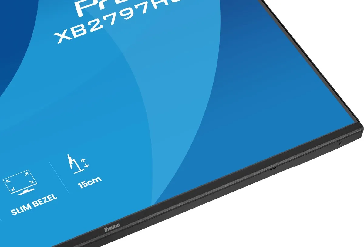 iiyama ProLite X2797HSU-B1 Monitor 27" Full HD IPS