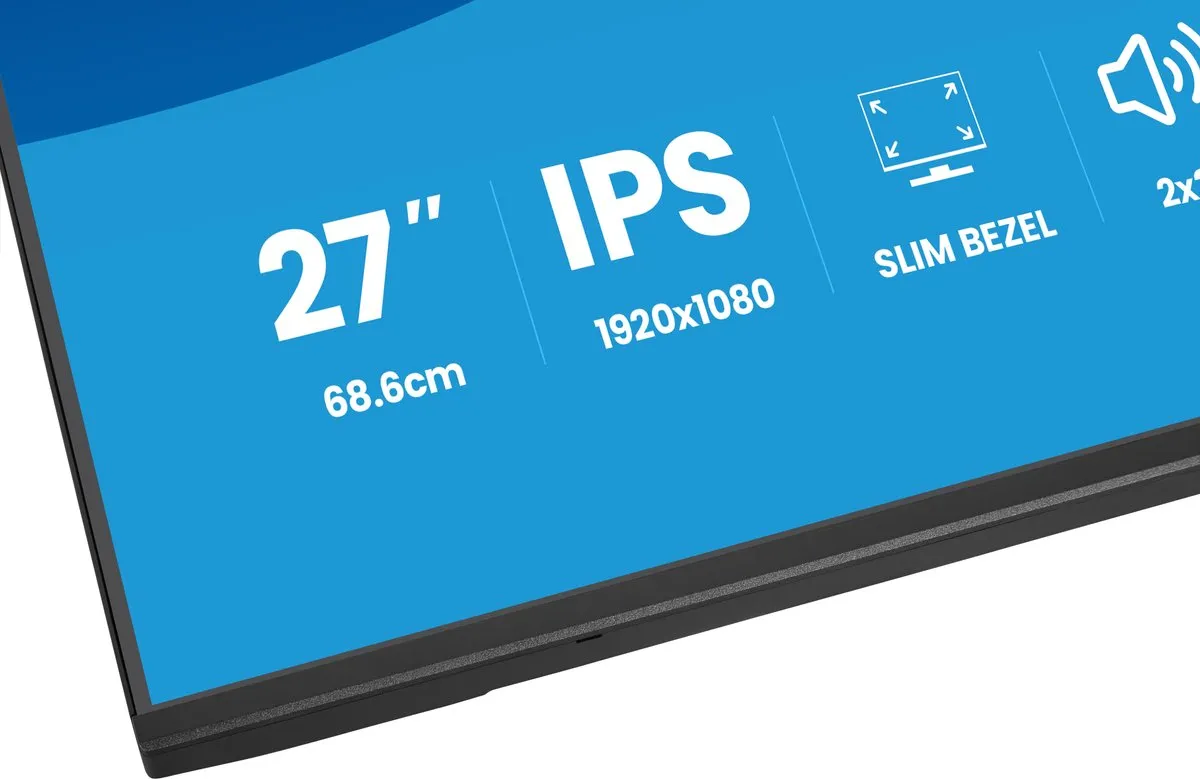 iiyama ProLite X2797HSU-B1 Monitor 27" Full HD IPS