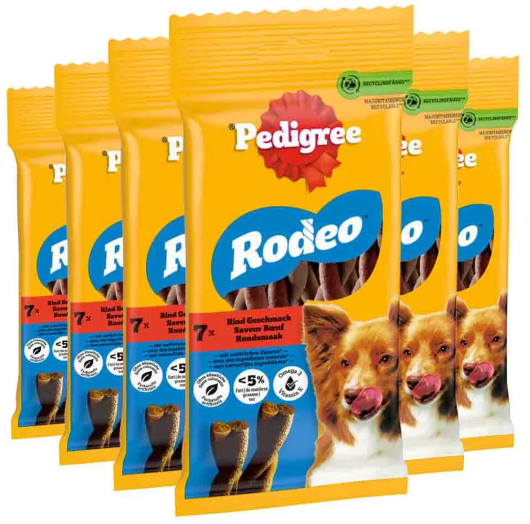 Pedigree Rodeo Rund Hondensnack