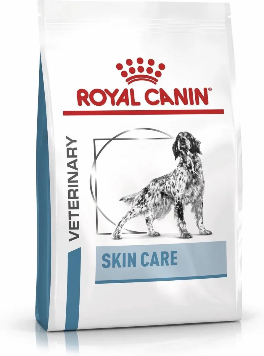Royal Canin Veterinary Diet Skin Care Hond 11kg