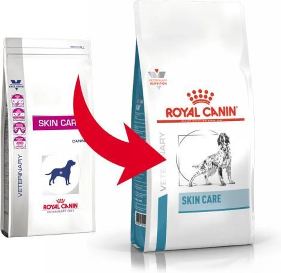 Royal Canin Veterinary Diet Skin Care Hond 11kg
