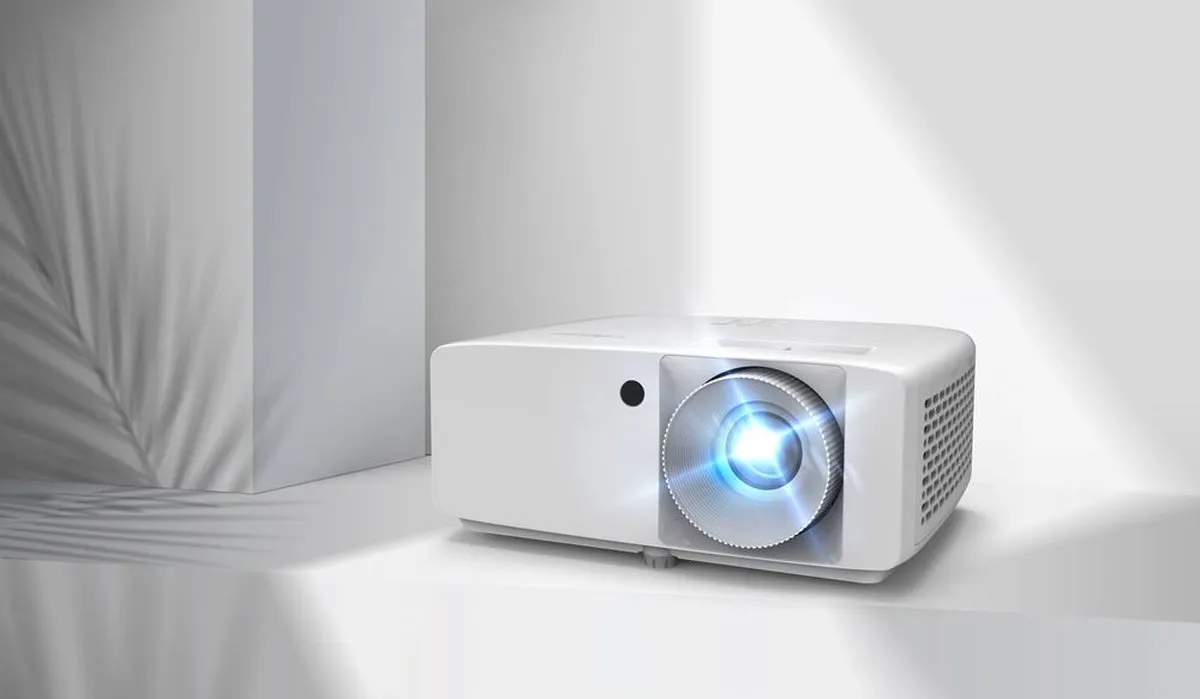 Optoma HZ146X Beamer - Wit